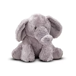 Melissa & Doug Sterling Elephant Plush Toy