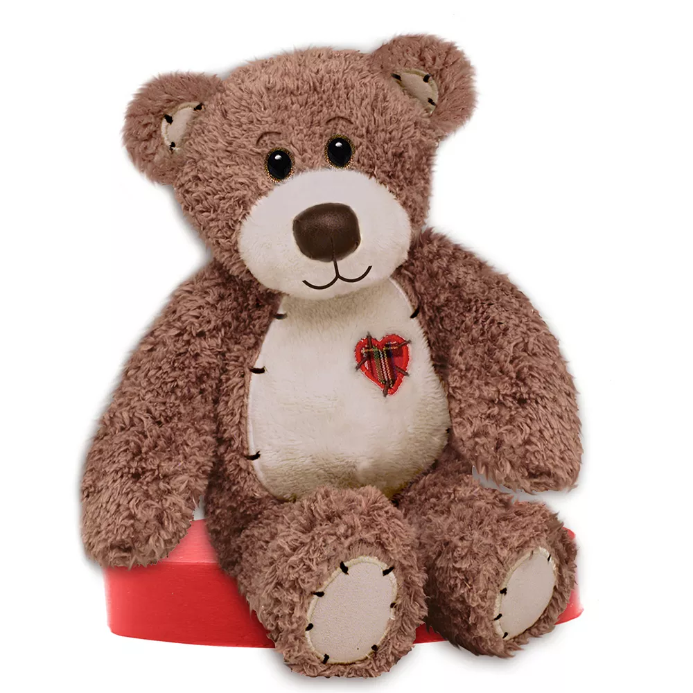 First & Main 15-Inch Tender Teddy