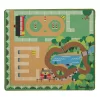 Melissa & Doug Round The Ranch Horse Rug