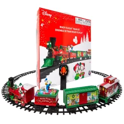 Disney's Mickey Mouse Express 2016 Ready-to-Play Train Set By Lionel Trains