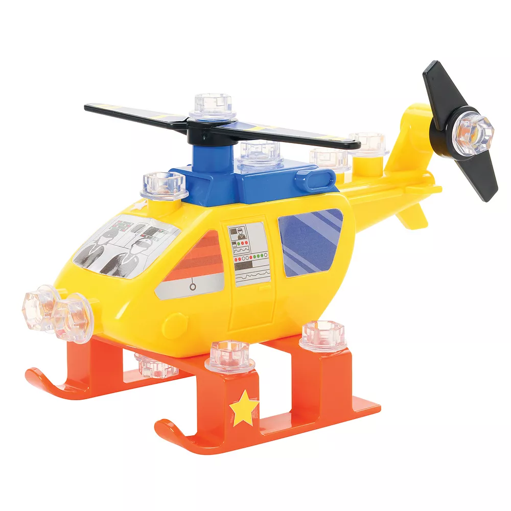 Educational Insights Design & Drill Helicopter - Image 2
