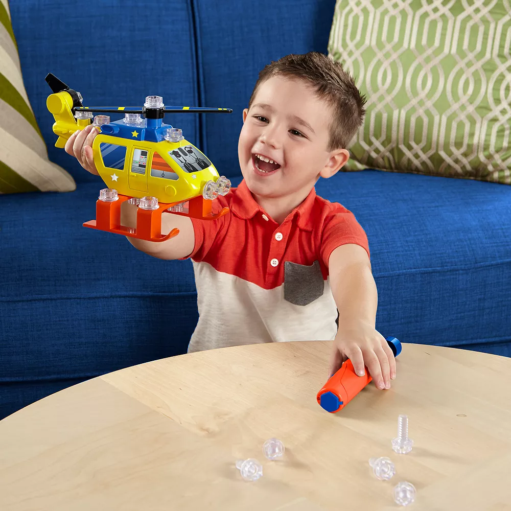 Educational Insights Design & Drill Helicopter - Image 4