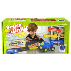 Educational Insights Design & Drill Monster Truck