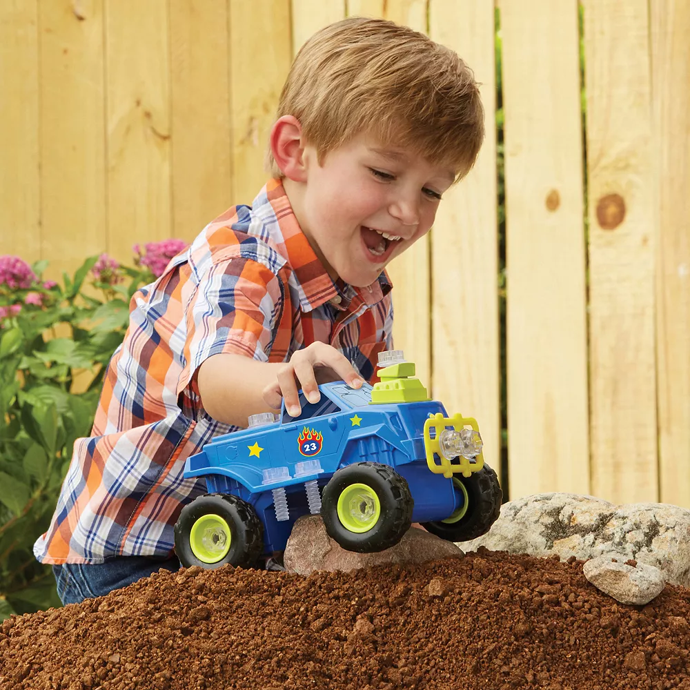 Educational Insights Design & Drill Monster Truck - Image 4