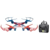 Marvel Captain America 2.4GHz 4.5CH RC Sky Hero Drone By World Tech Toys