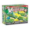 Magnetic Mix Or Match Vehicles Set 2 By Popular Playthings