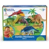 Learning Resources 5-piece Jumbo Dinosaurs 2 Imaginative Playset