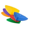 Hey! Play! 6-Piece Triangular Stepping Stones Set