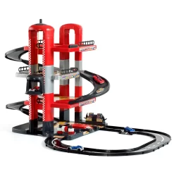 Molto 4-Story Parking Playset