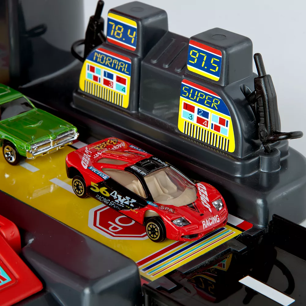 Molto 4-Story Parking Playset - Image 2