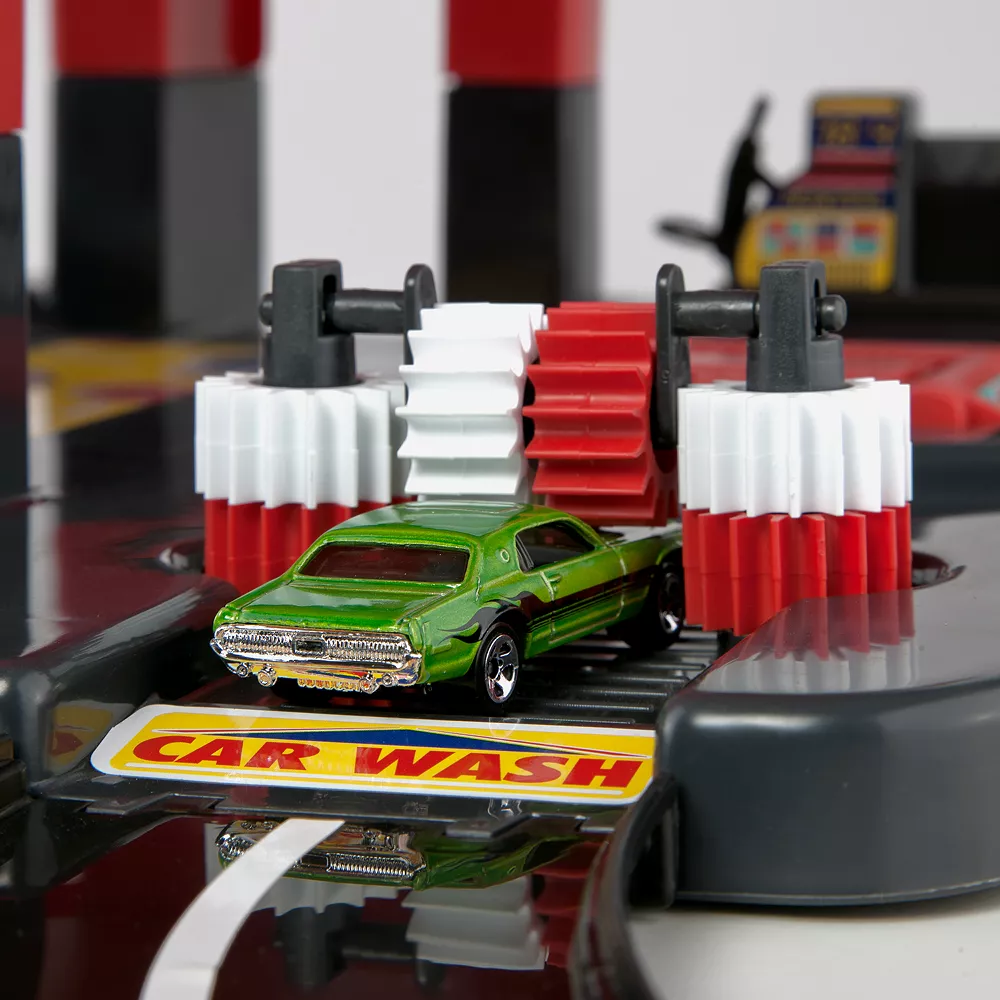 Molto 4-Story Parking Playset - Image 4