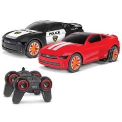 World Tech Toys Ford Mustang Battle Flip