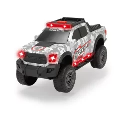 Dickie Toys Light & Sound Ford F150 Scout Raptor