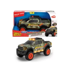 Dickie Toys Light & Sound Ford F150 Adventure Raptor