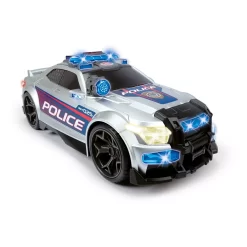 Dickie Toys Light & Sound Street Force