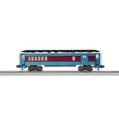Lionel The Polar Express Combination Car