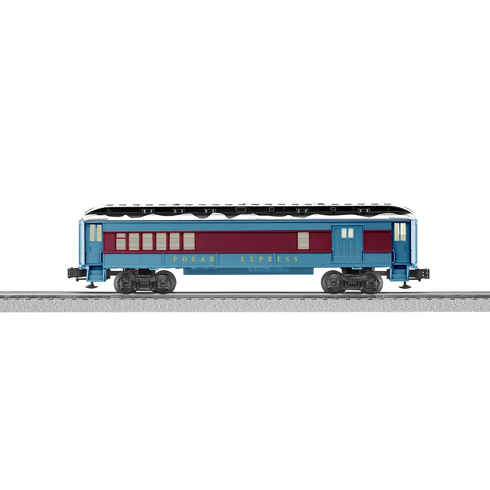 Lionel The Polar Express Combination Car
