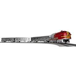 Lionel Santa Fe Super Chief LionChief Set With Bluetooth