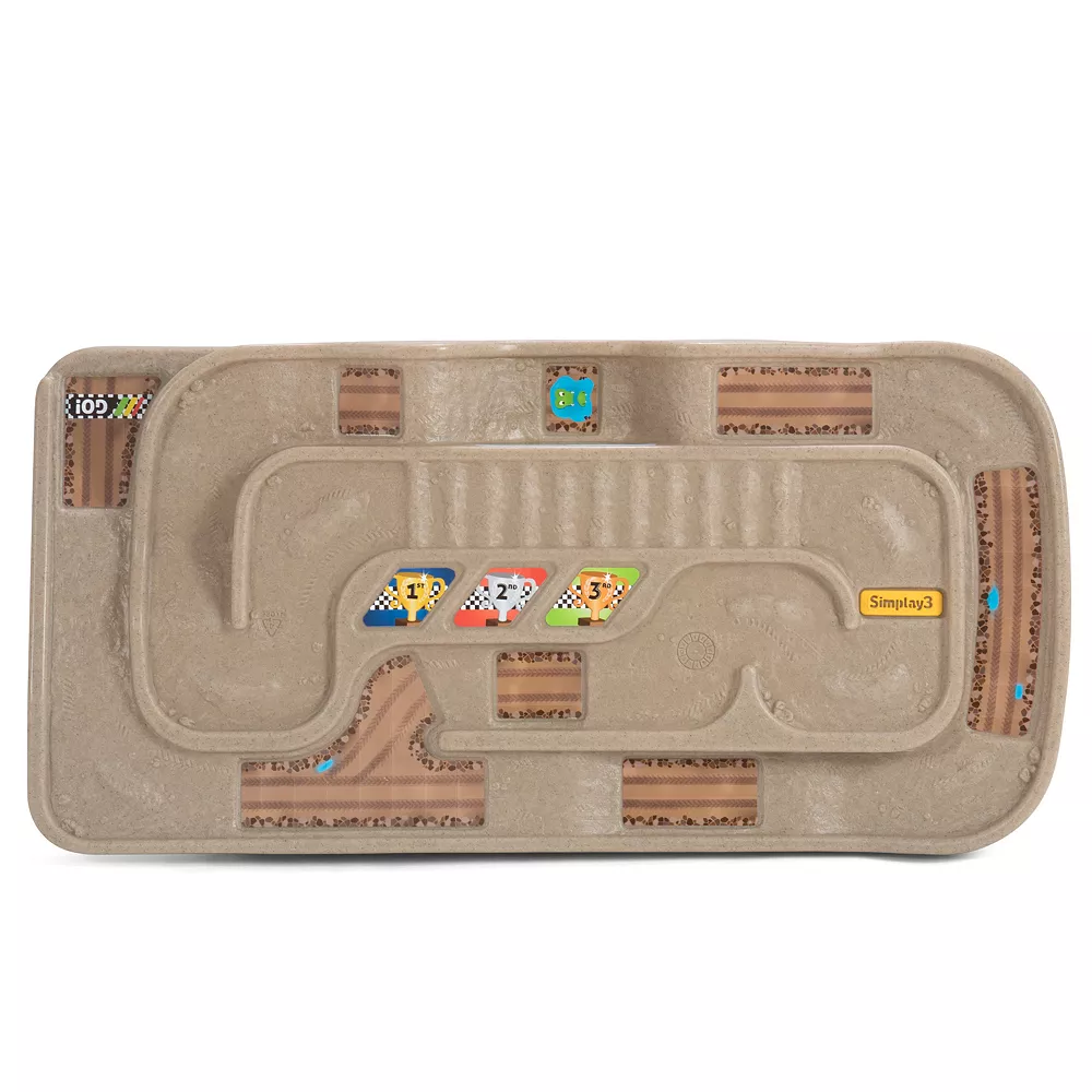 Simplay3 Carry & Go Track Table