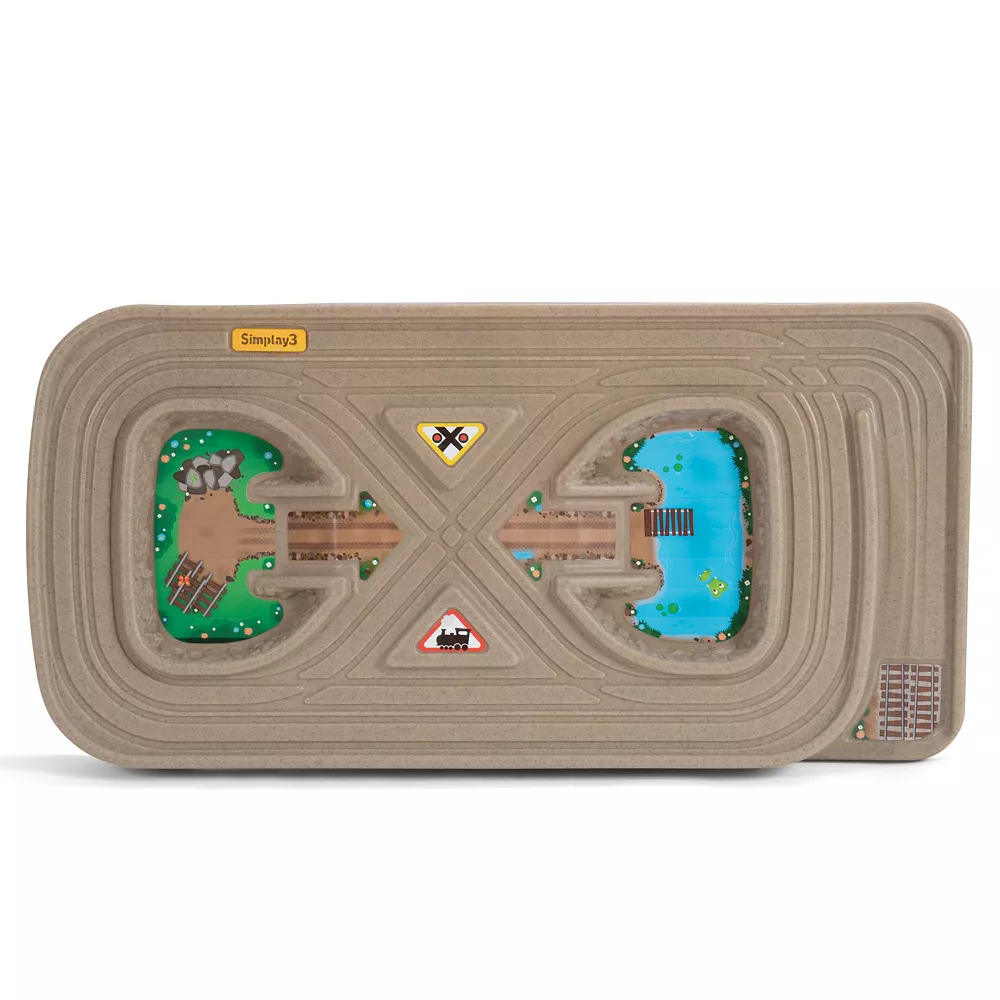Simplay3 Carry & Go Track Table - Image 2