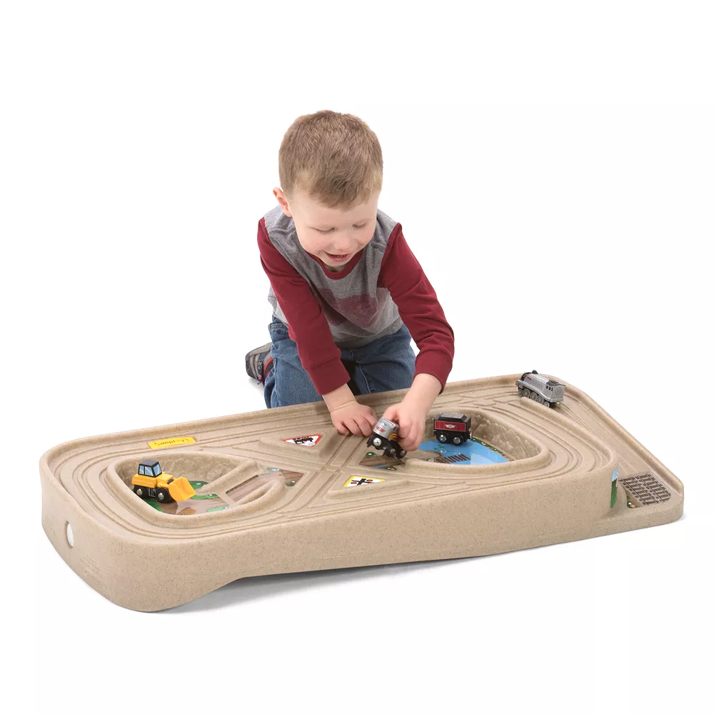 Simplay3 Carry & Go Track Table - Image 4