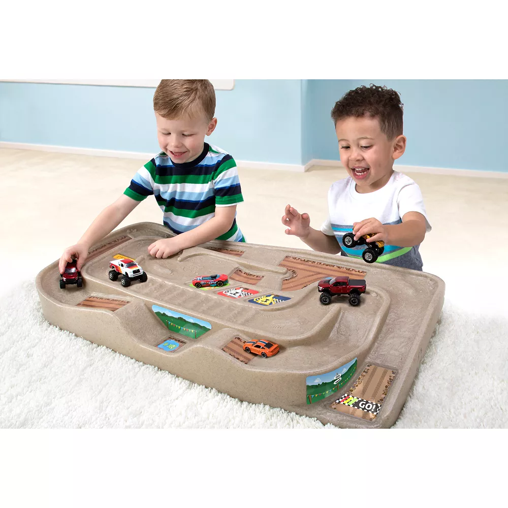 Simplay3 Carry & Go Track Table - Image 5