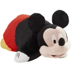 Disney's Mickey Mouse Stuffed Animal Plush Toy By Pillow Pets