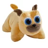 Disney's Puppy Dog Pals Rolly Stuffed Animal Plush Toy By Pillow Pets