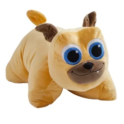 Disney's Puppy Dog Pals Rolly Stuffed Animal Plush Toy By Pillow Pets