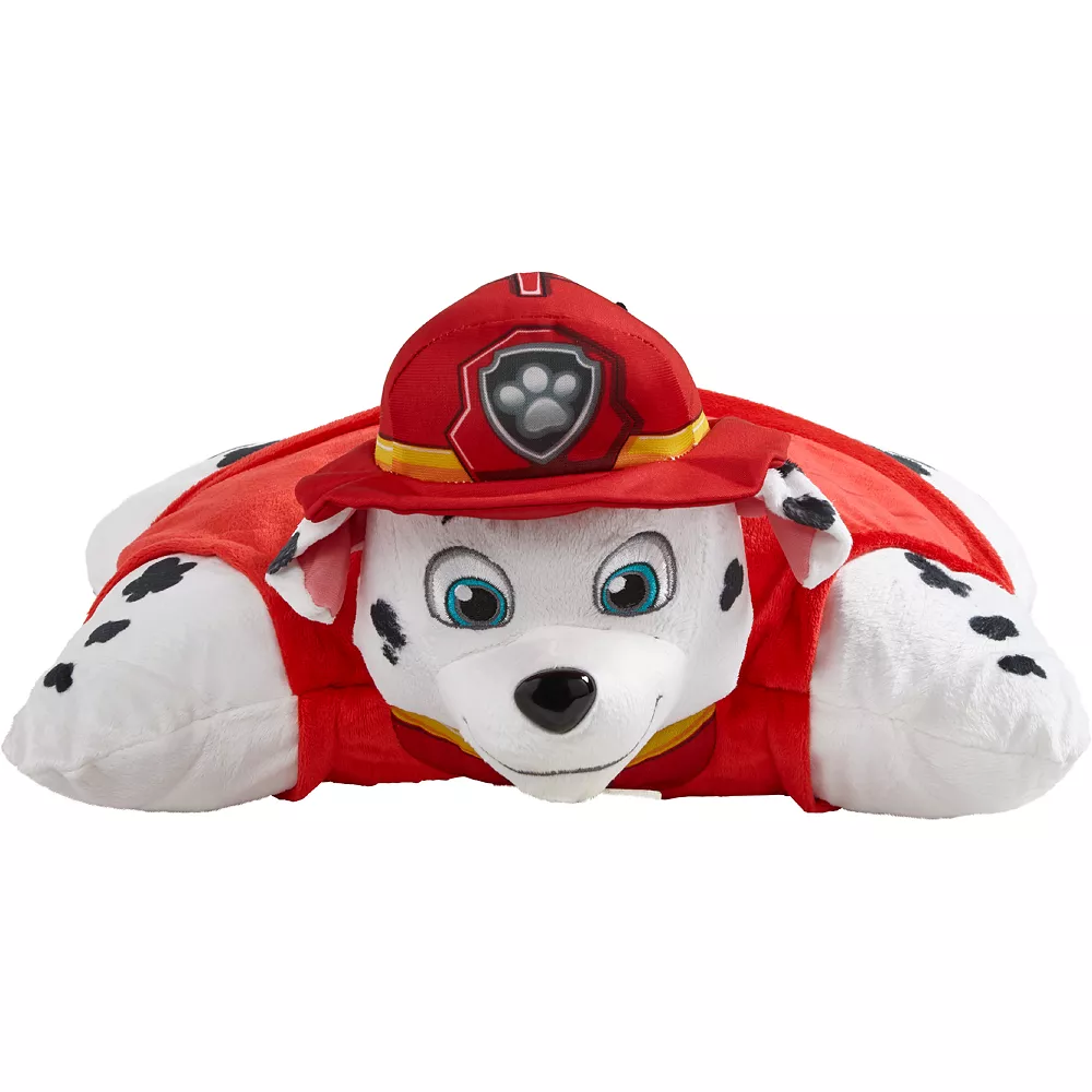 Pillow Pets Nickelodeon Paw Patrol Marshall Stuffed Animal Plush Toy - Image 2