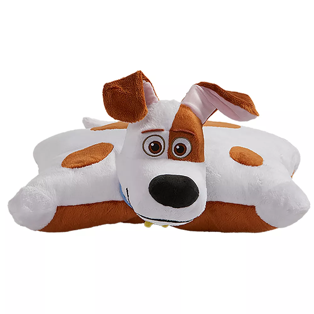 Pillow Pets Secret Life Of Pets-Max Stuffed Animal Plush Toy - Image 2