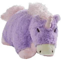 Pillow Pets Signature Magical Unicorn Stuffed Animal Plush Toy