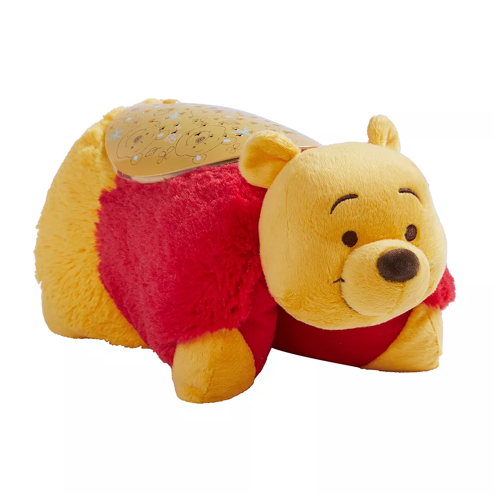 Pillow Pets Disney's Winnie The Pooh Plush Sleeptime Lite - Image 2