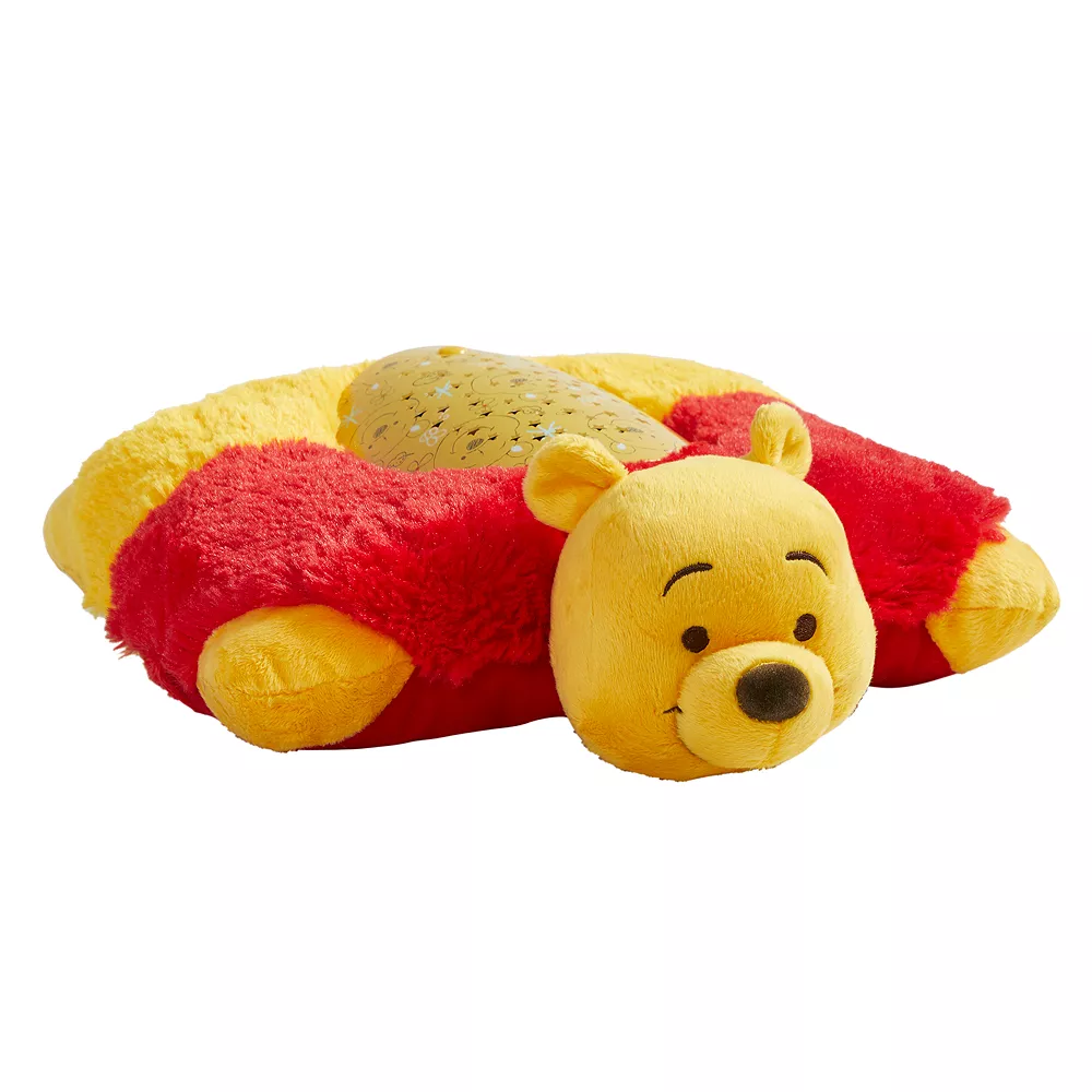 Pillow Pets Disney's Winnie The Pooh Plush Sleeptime Lite - Image 3