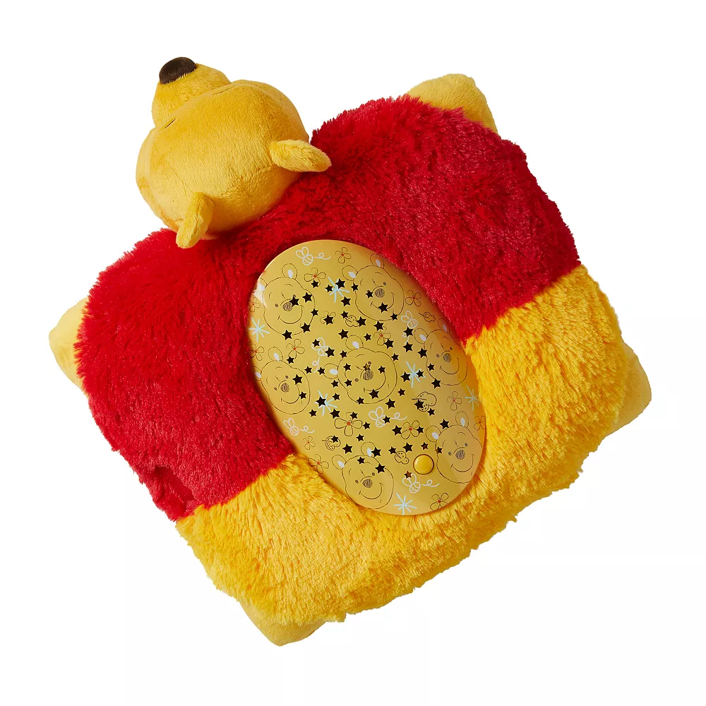 Pillow Pets Disney's Winnie The Pooh Plush Sleeptime Lite - Image 4