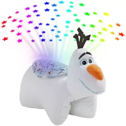 Disney's Frozen 2 Snow-It-All Olaf Plush Sleeptime Lite By Pillow Pets