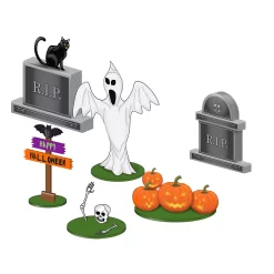 Lionel Halloween Lawn Figure Pack