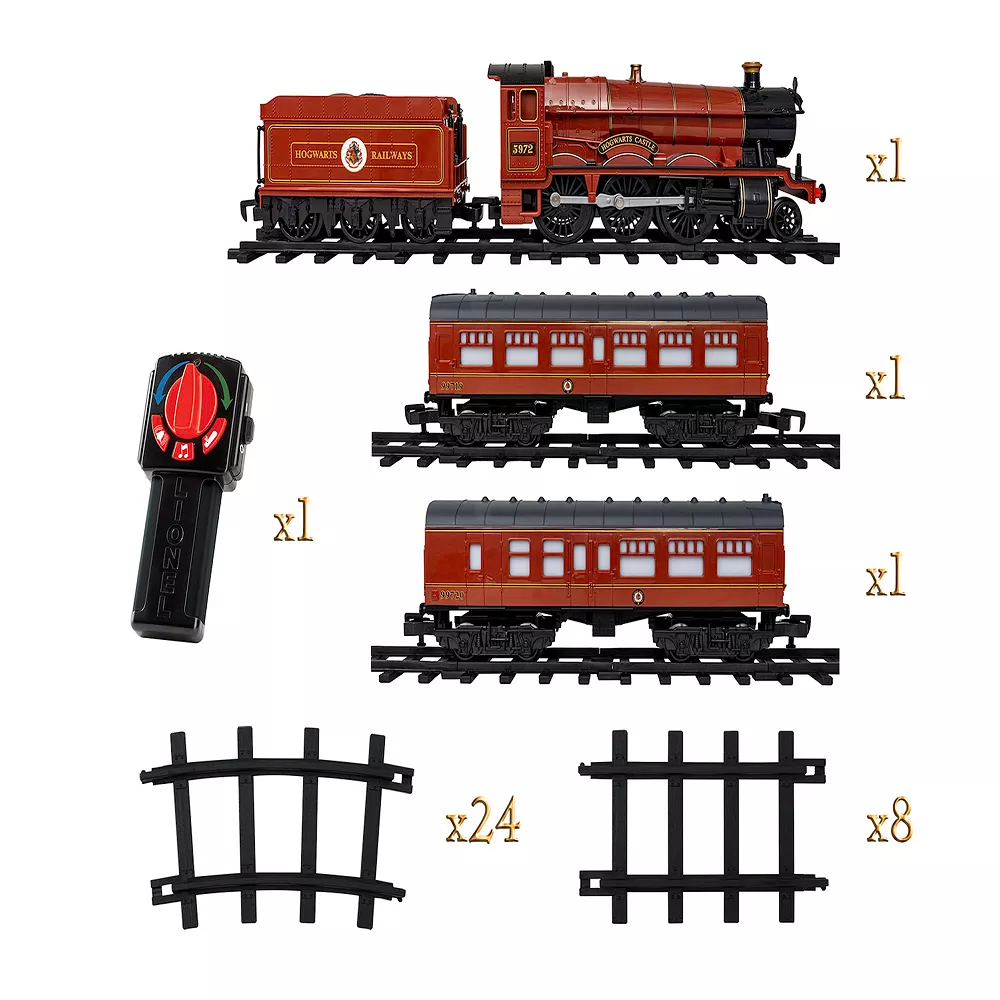 Lionel Hogwarts Express Ready To Play Train Set - Image 6
