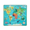 Melissa & Doug Round The World Travel Rug