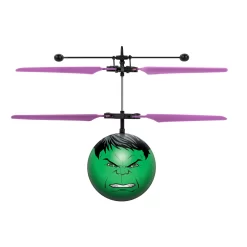 World Tech Toys Avengers Hulk Heli Ball