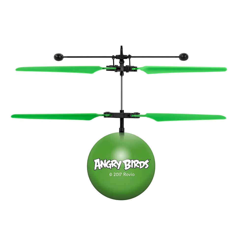 World Tech Toys Angry Birds Pig Heli Ball - Image 2