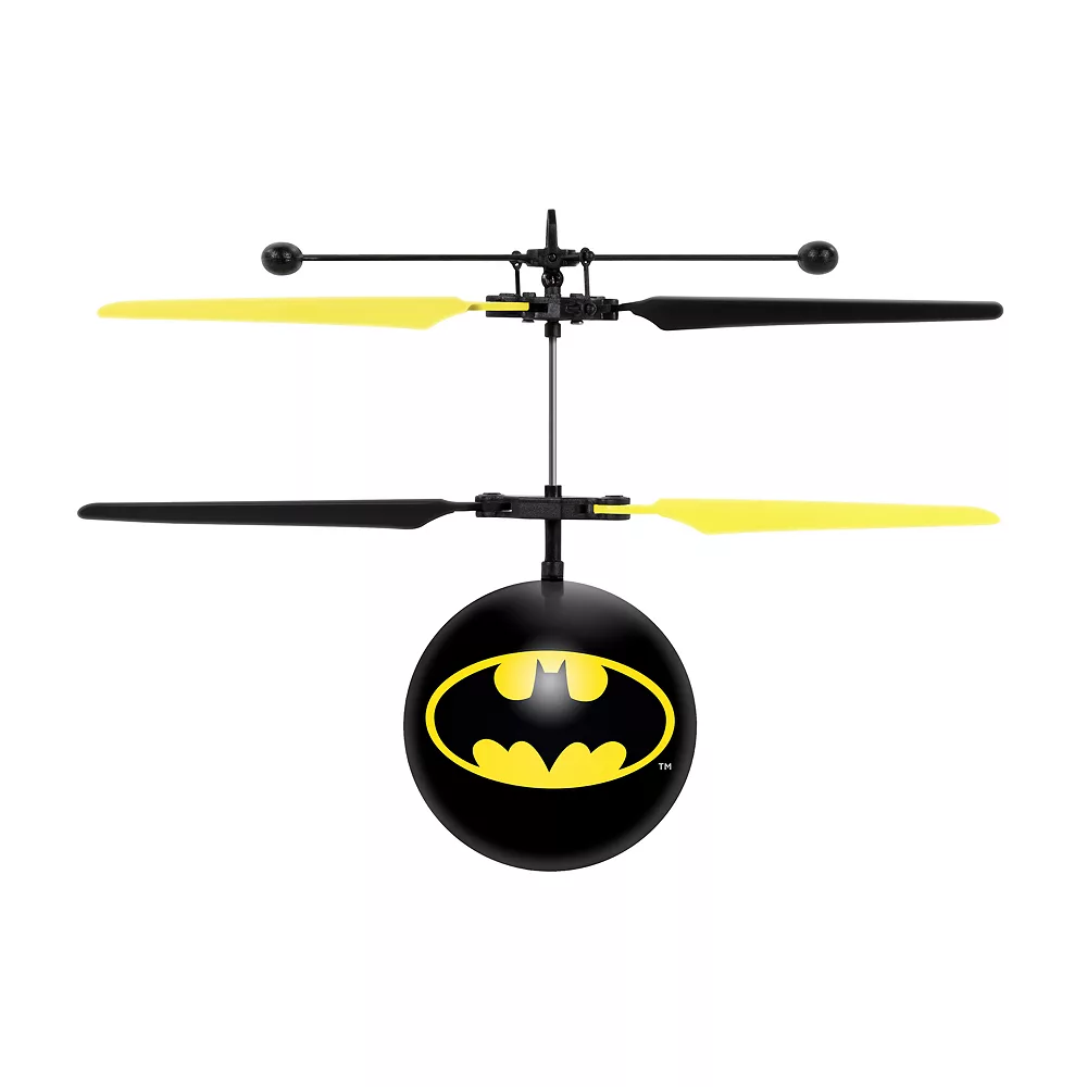 World Tech Toys Justice League Batman Heli-Ball - Image 2