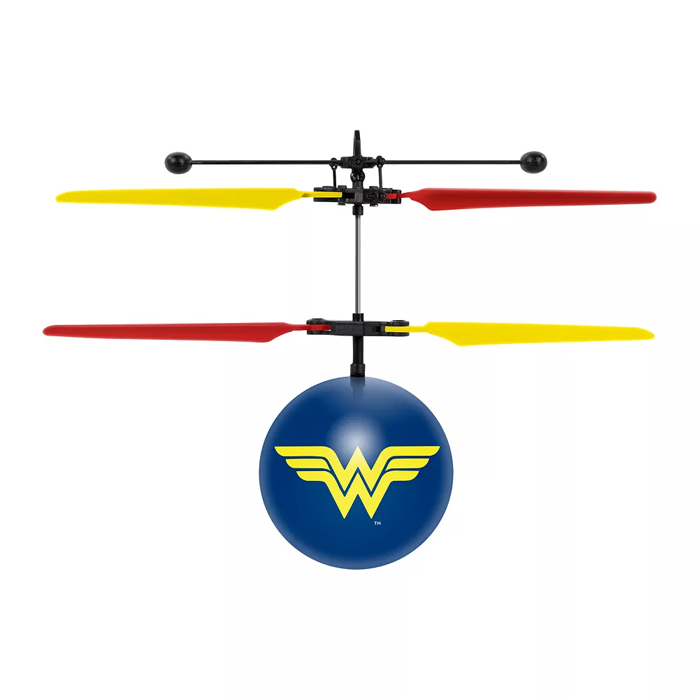 World Tech Toys Wonder Woman Heli-Ball - Image 2