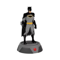 World Tech Toys Batman Super FX 2.5 Inch Statue With Real Audio