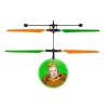 World Tech Toys AquaMan Heli-Ball
