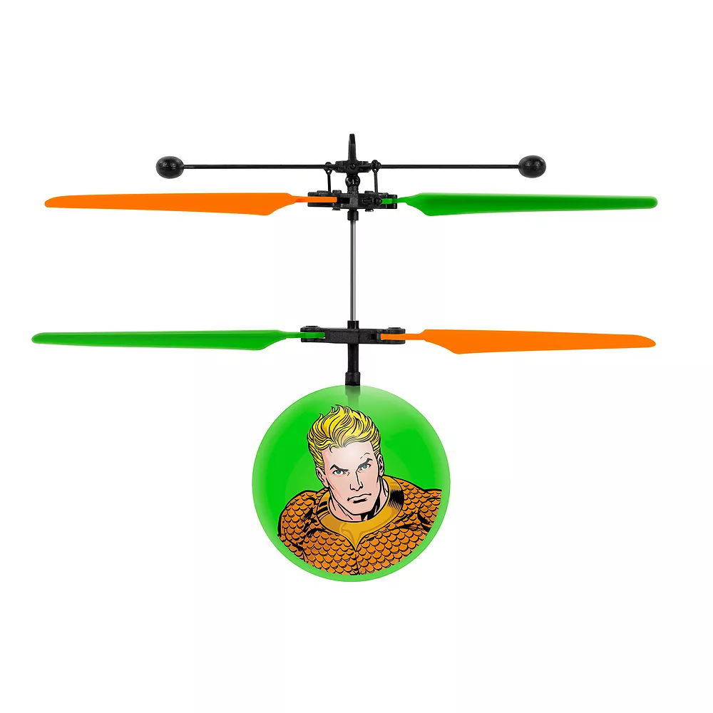 World Tech Toys AquaMan Heli-Ball