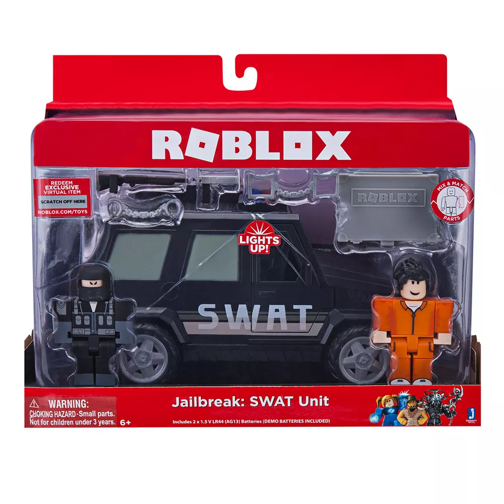 Roblox Jailbreak: SWAT Unit - Image 2