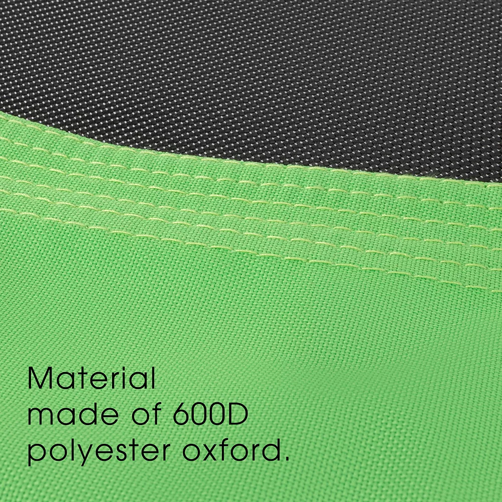 Hey! Play! 40-Inch Diameter Round Disk Hanging Tree Swing - Image 4