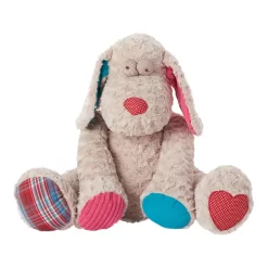 Mina Victory Plushlines Puppy Dog Throw Pillow