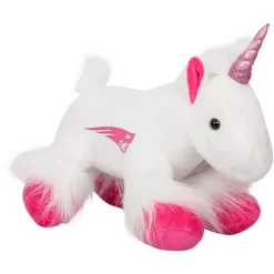 New England Patriots Plush Unicorn